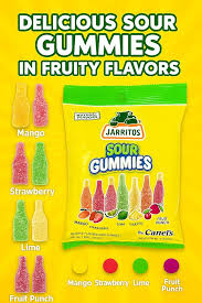 JARRITO Gummies Sour 113g