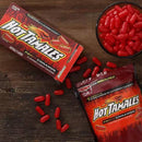 HOT TAMALES Licorice Bites 85g