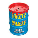 TOXIC WASTE Blue - Giant Money Bank 168g