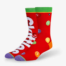 ODD Sox Skittles Split