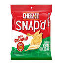 CHEEZ-IT Snap'd Sharp White Cheddar 62g