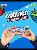 JOJO Bubbler Bubble Gum Blueberry 30g