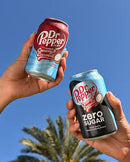 Dr Pepper Creamy Coconut | 355ml