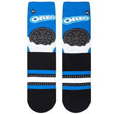 ODD Sox Oreo & Milk
