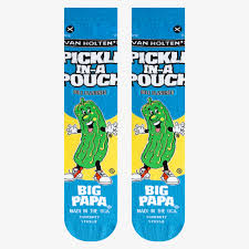 ODD Sox Van Holtens Big Papa Blue