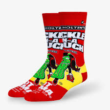 ODD Sox Van Holtens Hot Mama