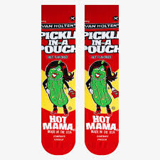 ODD Sox Van Holtens Hot Mama