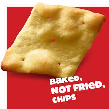 CHEEZ-IT Snap'd Sharp White Cheddar 62g