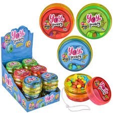 KIDS MANIA Yoyo Frenzy 26g