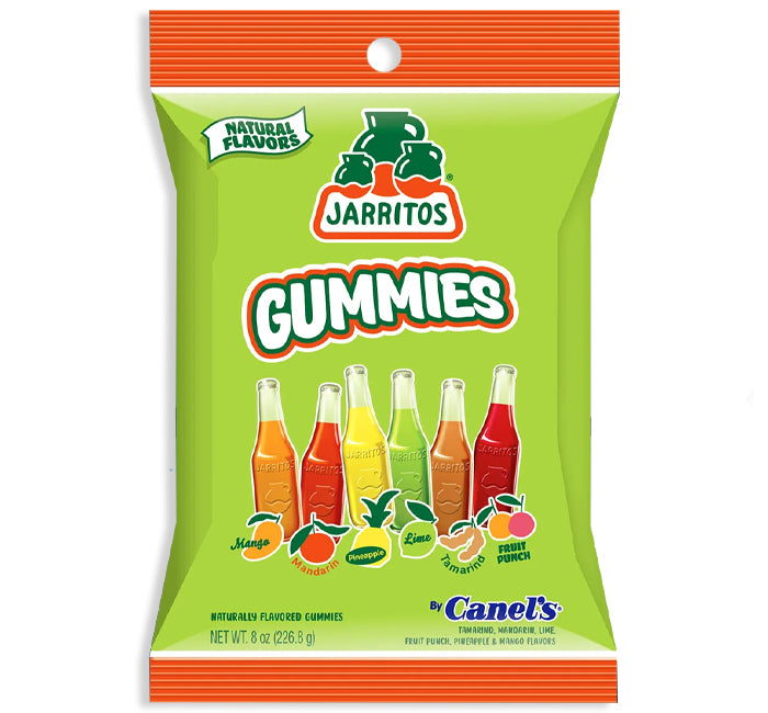 JARRITO PegBag Gummies 113g