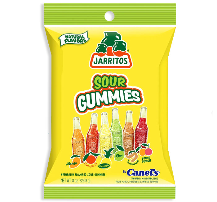 JARRITO Gummies Sour 113g