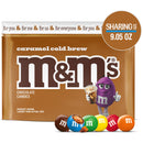 M&M Standup Pouch Caramel Cold Brew 256g