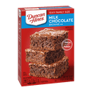 DUNCAN HINES Chocolate Brownie Mix | 510g