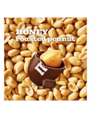 M&M Bag Honey Roasted Nut 49g