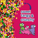 NERDS Gummy Clusters Rainbow 85g