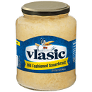 VLASIC Old Fashioned Sauerkraut 906g