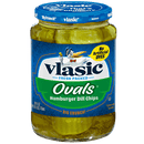 VLASIC Hamburger Dill Chips 453g