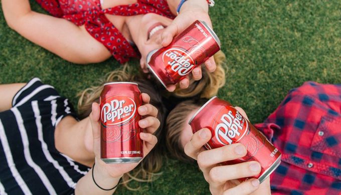 Dr Pepper Regular | 355ml