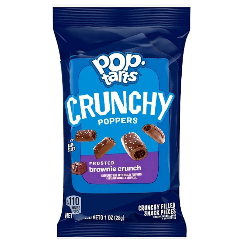 POP TART Crunch Poppers Brownie 60g