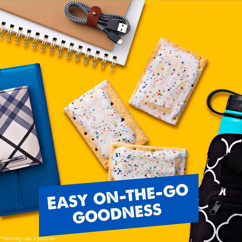 Pop Tarts 2pc Toasties | Frosted Blueberry | BUY 1 GET 1 FREE