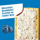 Pop Tarts 2pc Toasties | Frosted Blueberry | BUY 1 GET 1 FREE