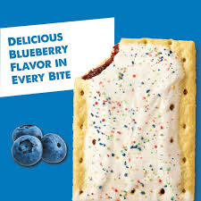 Pop Tarts 2pc Toasties | Frosted Blueberry | BUY 1 GET 1 FREE