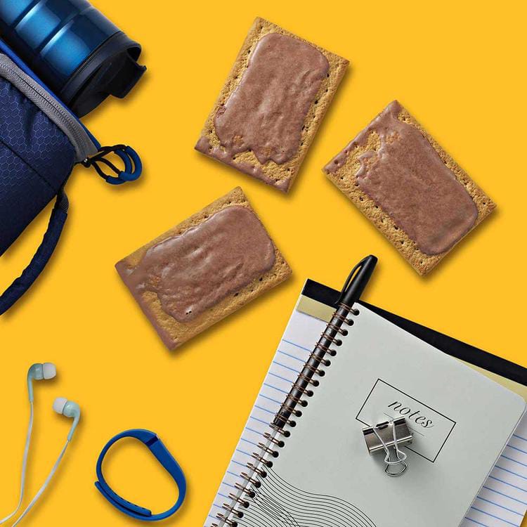 Pop Tarts 2pc Toasties | Frosted S'mores