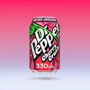 PEPSI Cherry Crush - Zero Sugar 330ml