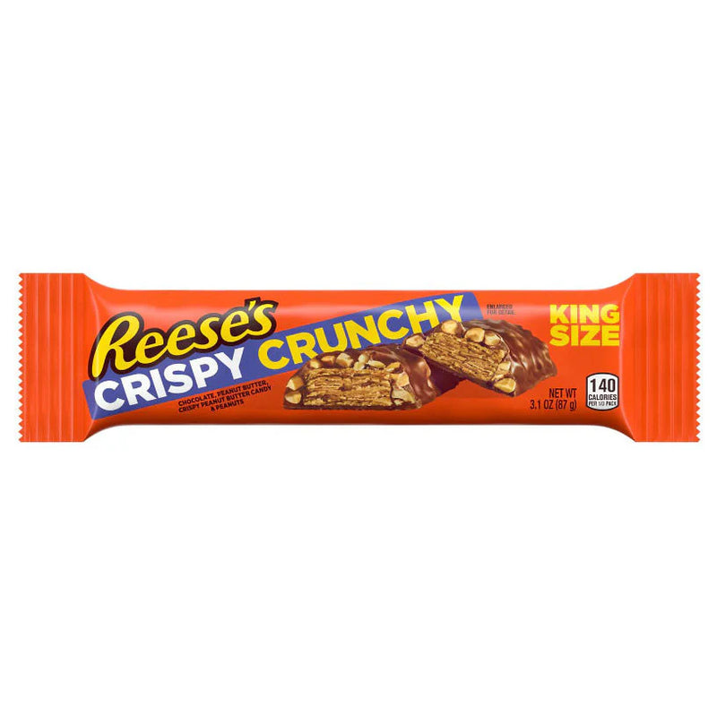 REESE'S Bar Crispy Crunchy King Size - 88g