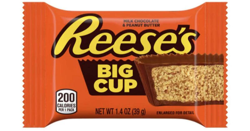 REESE'S Peanut Butter Big Cup | 39g | BUY 1 GET 1 FREE