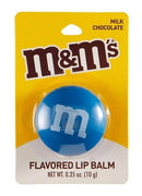 LIP BALM M&M Milk Chocolate - Blue