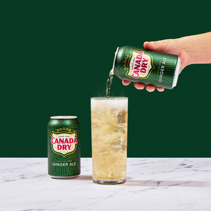 Canada Dry Ginger Ale | 355ml