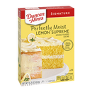 DUNCAN HINES Signature Lemon Supreme 431.5g