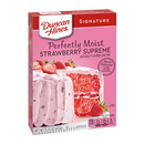 DUNCAN HINES Signature Swiss Chocolate Cake Mix | 431.5g