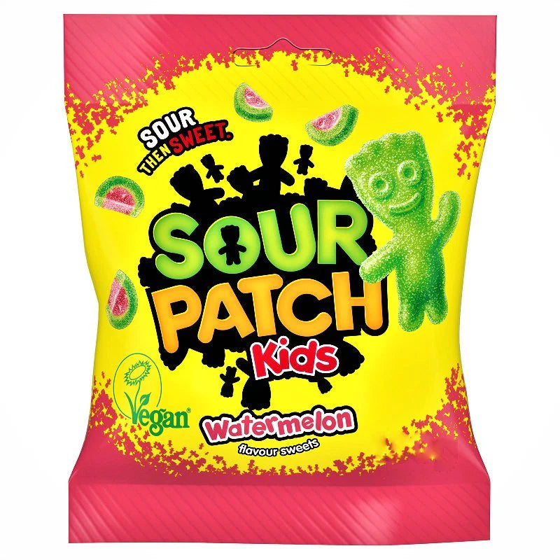 Sour Patch Kids Watermelon | 102g