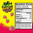 Sour Patch Kids Strawberry | 102g