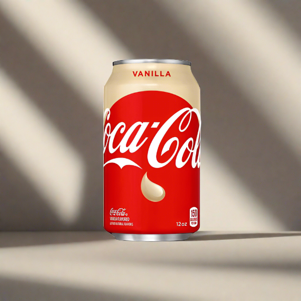 Coca-Cola Vanilla | 355ml