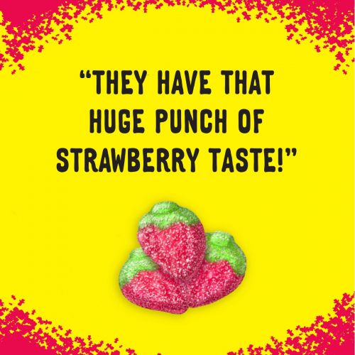 Sour Patch Kids Strawberry | 102g| BUY 1 GET 1