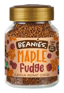 BEANIES Maple Fudge | 50g Jar
