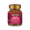 BEANIES White Choc & Raspberry | 50g Jar