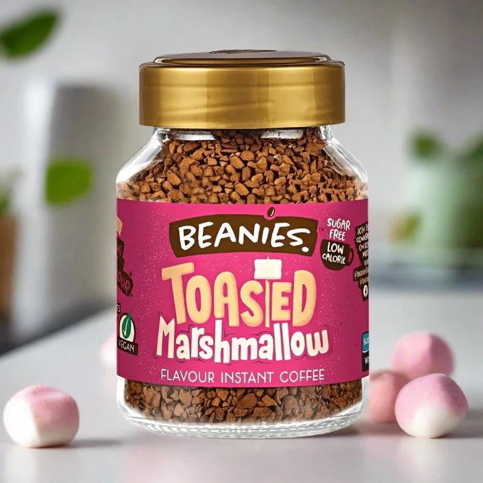 BEANIES Toasted Marshmallow | 50g Jar