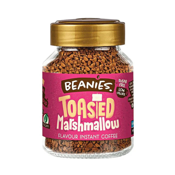 BEANIES Toasted Marshmallow | 50g Jar