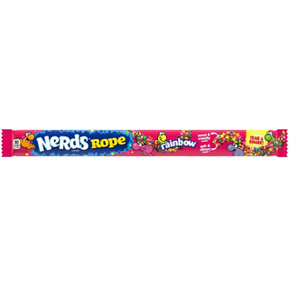 NERDS ROPE Rainbow | 26g | BUY 1 GET 1 FREE