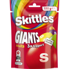 SKITTLES Giants Fruits - 132g