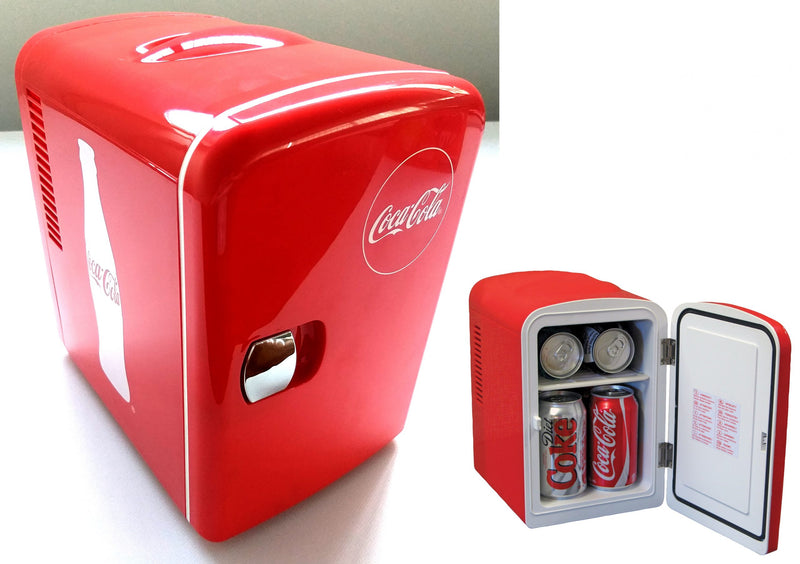 Coca Cola Mini Fridge