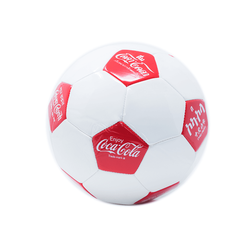 Coca Cola Soccer Ball