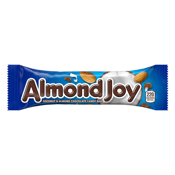 HERSHEYS Almond Joy Bar |46g