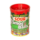 TOXIC WASTE Smog Balls Bank