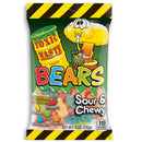 Toxic Waste Sour Chewy Bears 142g - BUY 1 GET 1 FREE
