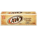A&W Cream Soda | Per Case - SweetieShop